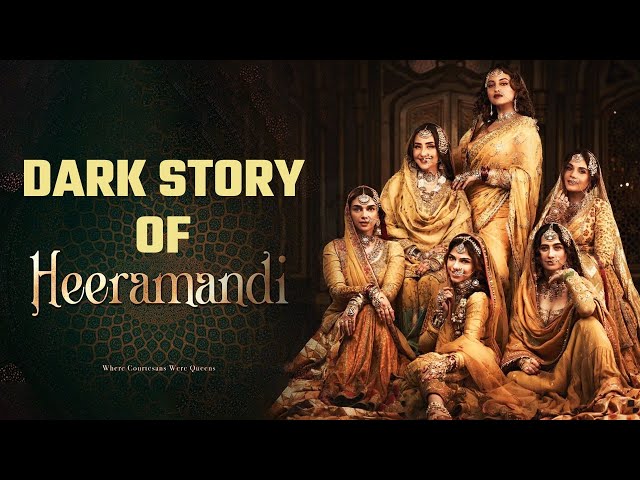 Heeramandi: The Diamond Bazaar ,एक हिंदी Period टेलीविजन series है